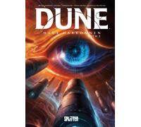 Brian Herbert Kevin J. Anders Dune: Haus Harkonnen (Graphic N (Copertina rigida)