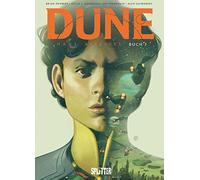 Brian Herbert Kevin J. Anderso Dune: Haus Atreides (Graphic (Copertina rigida)