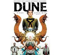 Brian Herbert Kevin J. Anderson Dev P Dune: Haus Atreides (G (Copertina rigida)