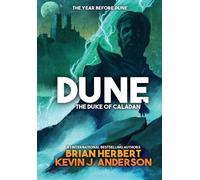 Brian Herbert Kevin J Anderson Dune (Copertina rigida) Caladan Trilogy