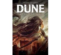 Brian Herbert Kevin J. Anderson Dune: Edge of a Crysknife (Copertina rigida)
