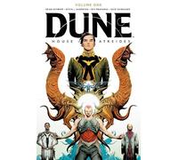 Brian Herbert Kevin J. Anderson Dune: House Atreides Vol. 1 (Copertina rigida)