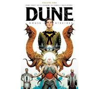 Brian Herbert Kevin J. Anderson Dune: House Atreides Vol. 1 (Copertina rigida)