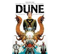 Brian Herbert Kevin J. Anderson Dune: House Atreides Vol. 1 (Tascabile)
