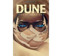 Brian Herbert Kevin J. Anderson Dune: House Atreides Vol. 2 (Copertina rigida)