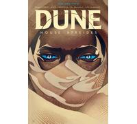 Brian Herbert Kevin J. Anderson Dev Pr Dune: House Atreides (Copertina rigida)