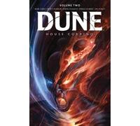 Brian Herbert Kevin J. Anderson Dune: House Corrino Vol. 2 (Copertina rigida)