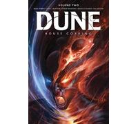 Brian Herbert Kevin J. Anderson Dune: House Corrino Vol. 2 (Copertina rigida)