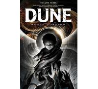 Brian Herbert Kevin J. Anderson Dune: House Corrino Vol. 3 (Copertina rigida)