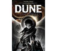 Brian Herbert Kevin J. Anderson Dune: House Corrino Vol. 3 (Copertina rigida)