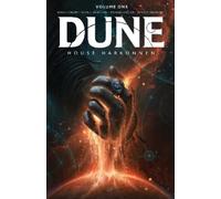 Brian Herbert Kevin J. Anderson Dune: House Harkonnen Vol. 1 (Copertina rigida)