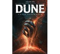 Brian Herbert Kevin J. Anderson Dune: House Harkonnen Vol. 1 (Copertina rigida)