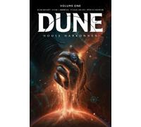 Brian Herbert Kevin J. Anderson Dune: House Harkonnen Vol. 1 (Tascabile)