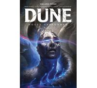Brian Herbert Kevin J. Anderson Dune: House Harkonnen Vol. 3 (Copertina rigida)