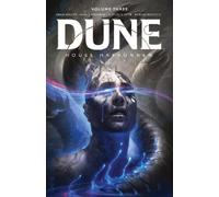 Brian Herbert Kevin J. Anderson Dune: House Harkonnen Vol. 3 (Copertina rigida)
