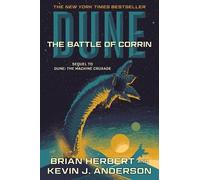 Dune: The Battle of Corrin: Book Three of the Legends of Dune Trilogy: 3