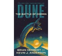 Brian Herbert Kevin J Anderson Dune: The Battle of Corrin (Tascabile) Dune