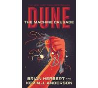 Brian Herbert Kevin J Anderson Dune: The Machine Crusade (Tascabile) Dune