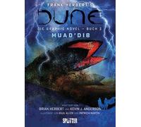 Brian Herbert Kevin J. Anderson F Dune (Graphic Novel). Band (Copertina rigida)
