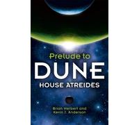 Brian Herbert Kevin J Anderson House Atreides (Tascabile)