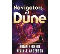 Brian Herbert Kevin J Anderson Navigators of Dune (Tascabile) Dune