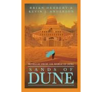 Brian Herbert Kevin J. Anderson Sands of Dune (Tascabile)