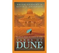 Brian Herbert Kevin J. Anderson Sands of Dune (Tascabile)