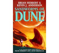 Brian Herbert Kevin J Anderson Sandworms of Dune (Tascabile)