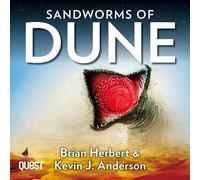 Brian, Herbert Kevin J. Anderson Sandworms of Dune (Tascabile) Dune