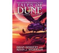 Brian Herbert Kevin J. Anderson Tales of Dune (Tascabile)