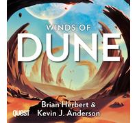 Kevin J. Anderson, Brian Herbert – The Winds of Dune – Tascabile (Tor Books)
