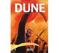 Brian Herbert Kevin J. Dune: Die Wasser des Kanly: (Graphic (Copertina rigida)