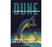 Brian Herbert Kevin J Dune: La batalla de Corrin / Dune: The Battle (Tascabile)