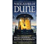 Brian Herbert Navigators of Dune (Tascabile)