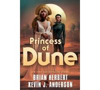 Brian Herbert Princess of Dune (Tascabile) Dune