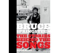 Brian Hiatt Bruce Springsteen (Copertina rigida)