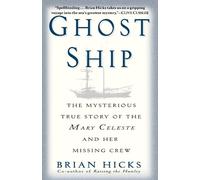 Brian Hicks Ghost Ship (Tascabile)