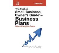 Brian Hill Dee The Pocket Small Business Owner's Guide to Business (Tascabile)