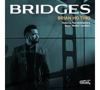 Brian Ho Bridges (CD) Album