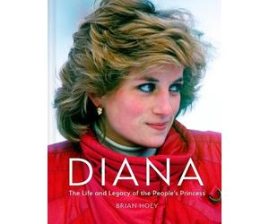 Brian Hoey Diana (Copertina rigida)