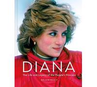 Brian Hoey Diana: The Life and Legacy of the People’s Princes (Copertina rigida)