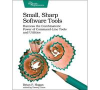 Brian Hogan Small, Sharp, Software Tools (Tascabile)