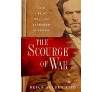 Brian Holden Reid The Scourge of War (Copertina rigida)