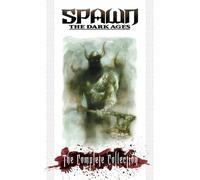 Nat Jones I.N.J Culbard Dan Abnett Brian Holg Spawn the Dark Ages: T (Tascabile)