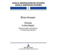 Brian Hooper Voices in the Heart (Tascabile)
