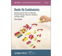 Brian Hopkins Hands-on Combinatorics (Tascabile) Classroom Resource Materials