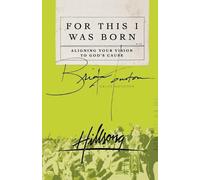 Brian Houston For This I Was Born (Tascabile)