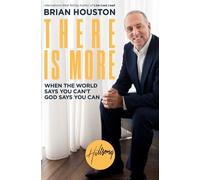 Brian Houston There is More (Tascabile)