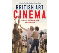 Brian Hoyle British Art Cinema (Copertina rigida)