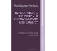 Brian Hudson International Perspectives on Knowledge and Quality (Tascabile)